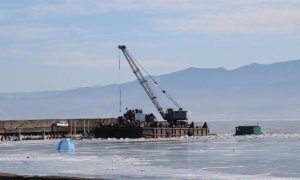 Суд признал недействительной экологическую экспертизу на завод по разливу воды на Байкале