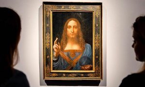 В парижском Лувре сообщили о пропаже самой дорогой картины в мире