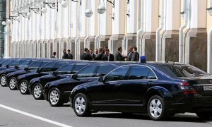 Минобороны потратит 157 млн рублей на автомобили для перевозки иностранных делегаций   