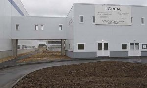 Калужский завод L’Oreal вместо косметики будет производить антисептический гель