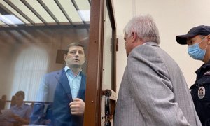 Экс-министра Михаила Абызова посадили в одну камеру с экс-губернатором Сергеем Фургалом