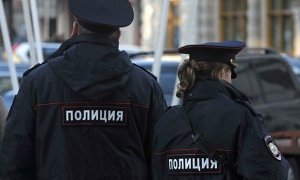 Московская полиция перешла на усиленный режим работы из-за угрозы терактов