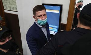 Экс-губернатор Сергей Фургал подаст в суд на телеканал «Россия 24» за клевету