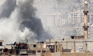 Западные СМИ сообщили о гибели девяти россиян в ходе минометного обстрела в Сирии