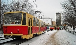 В Нижнем Новгороде из-за долгов за электричество встали трамваи и троллейбусы