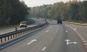 Киевское шоссе после реконструкции станет платным