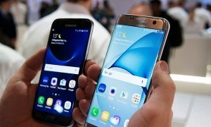 Samsung опередила Apple по объему продаж смартфонов в США