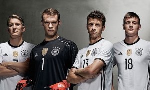 Самой дорогостоящей командой на Евро-2016 назвали сборную Германии