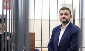  Арестованный Никита Белых назвал полученную взятку «деньгами от спонсоров»