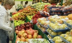 Российские власти продлили продуктовые санкции до конца 2017 года