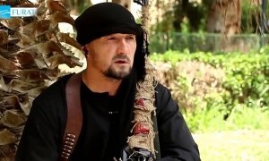 Новым военным лидером «Исламского государства» стал экс-глава ОМОН Таджикистана