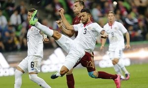 Сборная России по футболу проиграла Коста-Рике со счетом 3:4