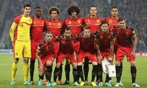 Сборная Бельгии по футболу получит 300 тысяч евро за товарищеский матч с Россией