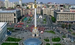 Киев признали непригодным для жизни городом из-за войны на Донбассе  