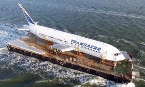 Арбитраж взыскал с «Трансаэро» 101 млн рублей в пользу «Аэрофлота»