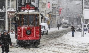 В странах Европы из-за аномальных морозов скончались более 20 человек  