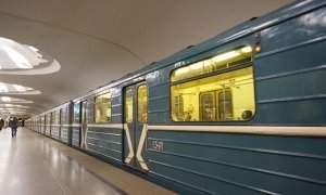 Метрополитену не хватает на ремонт поездов 