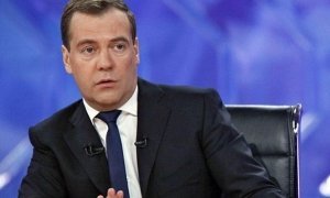Единоросс из Саратова предложила «жестко наказать» Медведева за коррупцию