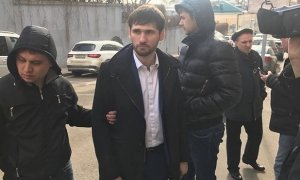 В Москве задержали лидера дагестанского протеста дальнобойщиков