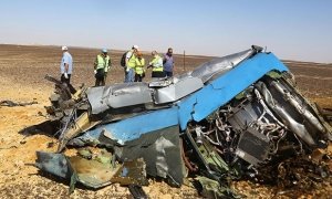 Мосгорсуд признал законным отказ в выплате страховки матери погибшей в авиакатастрофе на Синае девушки  