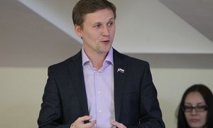Муниципальный депутат Евгений Будник поборется за кресло мэра Москвы