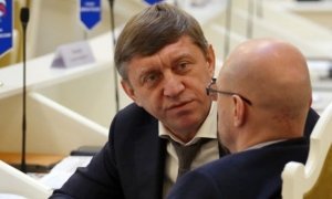 Борцы с коррупцией просят проверить доходы и имущество семьи вице-спикера петербургского ЗакСа