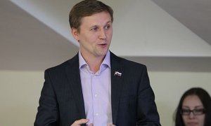 Муниципальный депутат Евгений Будник попросил президента не подписывать законопроект о реновации