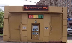Партнеры Игоря Чайки получат 693 млн рублей из бюджета на содержание платных туалетов