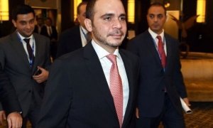 Принц Иордании Али бин Аль-Хусейн поборется за пост главы ФИФА
