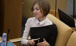 Просто в Госдуме работают только честные люди 