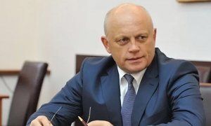 Губернатор Омской области Виктор Назаров уходит в отставку