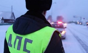 В Кемеровской области в результате столкновения грузовика и легковушки погибли пять человек