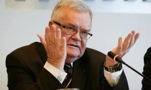Мэр Таллина Эдгар Сависаар задержан по обвинению во взяточничестве