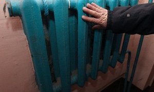 В Вологодской области из-за аварии без отопления остались более 4 тысяч человек