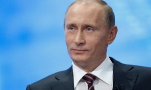 Владимир Путин сообщил о едва не сбитом самолете накануне открытия Олимпиады в Сочи