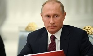 Власти Великобритании готовят санкции против лиц из окружения Владимира Путина