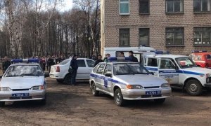 Совершившего нападение на школу в Стерлитамаке подростка задержали на 48 часов