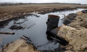 Экологи признали «Роснефть» лидером по числу аварий на нефтяных месторождениях