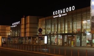 В аэропорту Екатеринбурга полицейские задержали пьяного авиадебошира