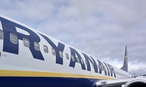 Авиакомпания Ryanair отменила 600 рейсов в связи с забастовкой пилотов