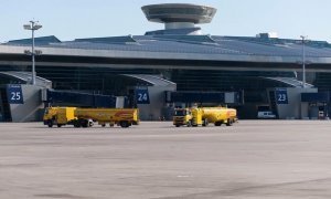 В аэропорту «Внуково» едва не столкнулись частный борт и пассажирский самолет