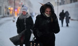 В Москве и Подмосковье ожидается «потенциально опасная» погода