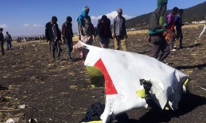 В результате крушения самолета в Эфиопии погибли трое российских граждан