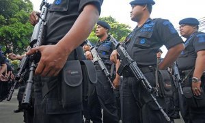 На Бали полицейские застрелили двух россиян. Они ограбили «обменник»
