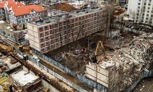 В Госдуму внесен законопроект о реновации жилого фонда по всей России
