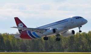 Авиакомпания «Ямал» отказалась от покупки 10 новых самолетов SSJ100