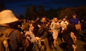 СКР проверит бездействие силовиков во время противостояния борцов и защитников сквера в Екатеринбурге
