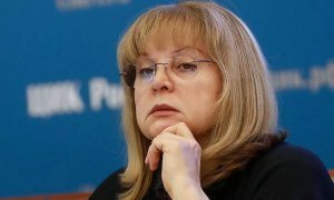 Глава Центризбиркома не исключила отмены муниципальных выборов в Петербурге