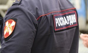 В Ульяновске сотрудника Росгвардии уволили из-за отказа разбираться с нападением на человека
