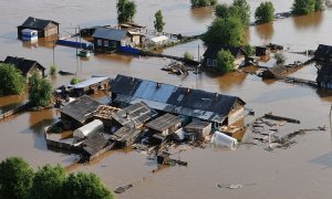 В Иркутской области вышедшие из берегов реки затопили 4 тысячи домов, есть жертвы